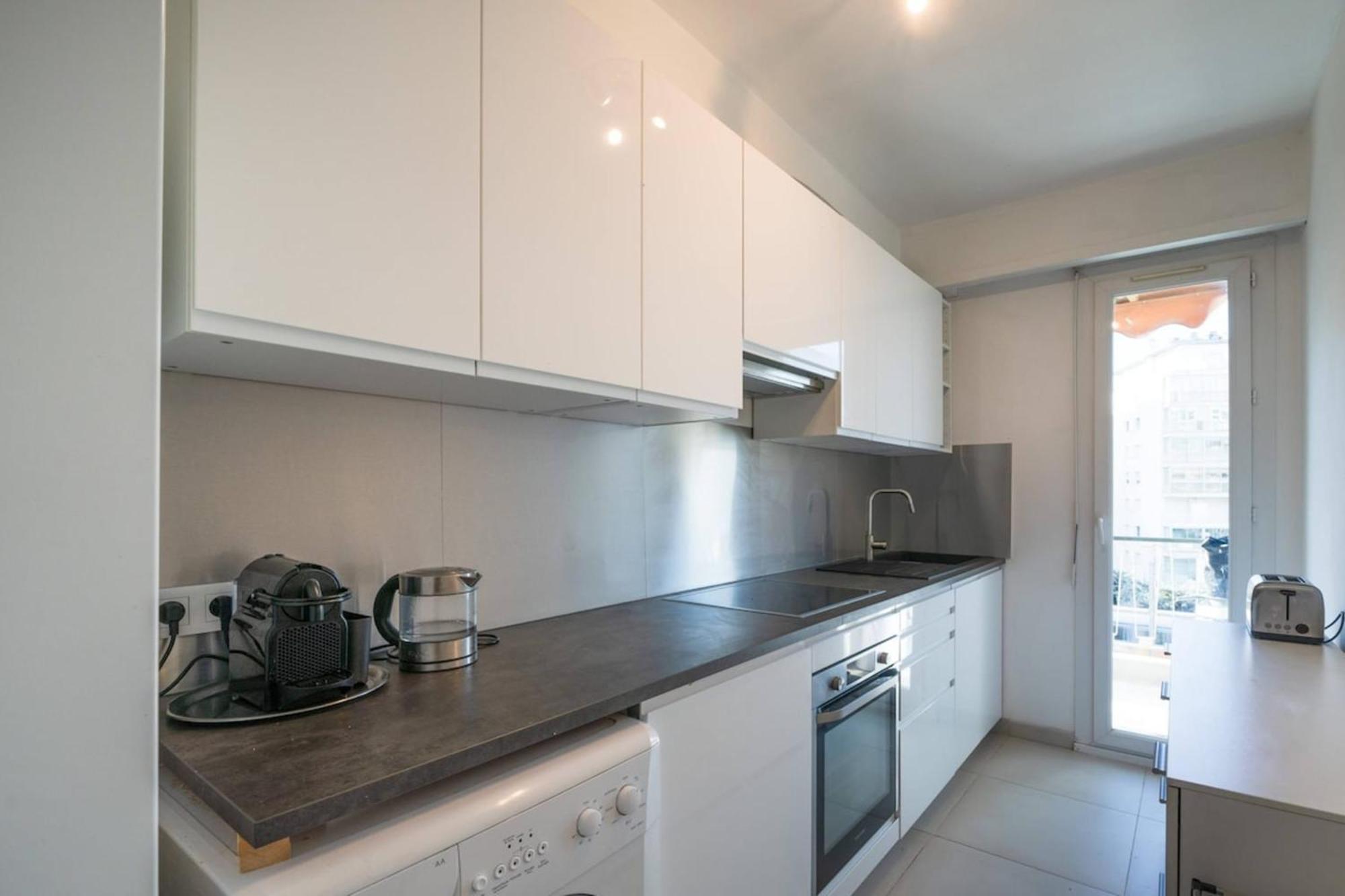 Lovely One Bedroom Close To The Croisette *