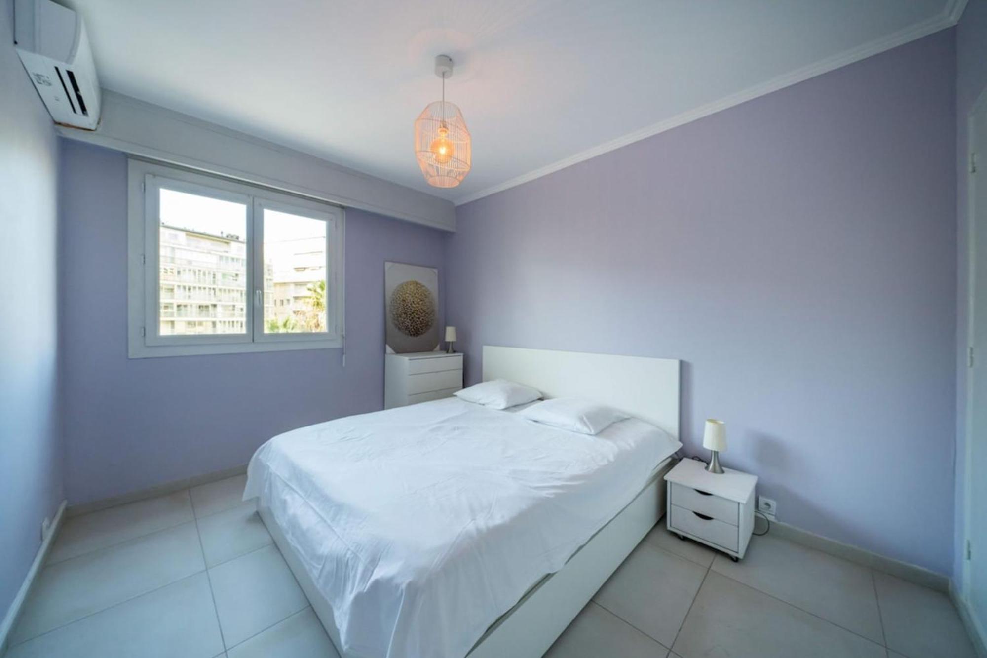 Lovely One Bedroom Close To The Croisette Cannes