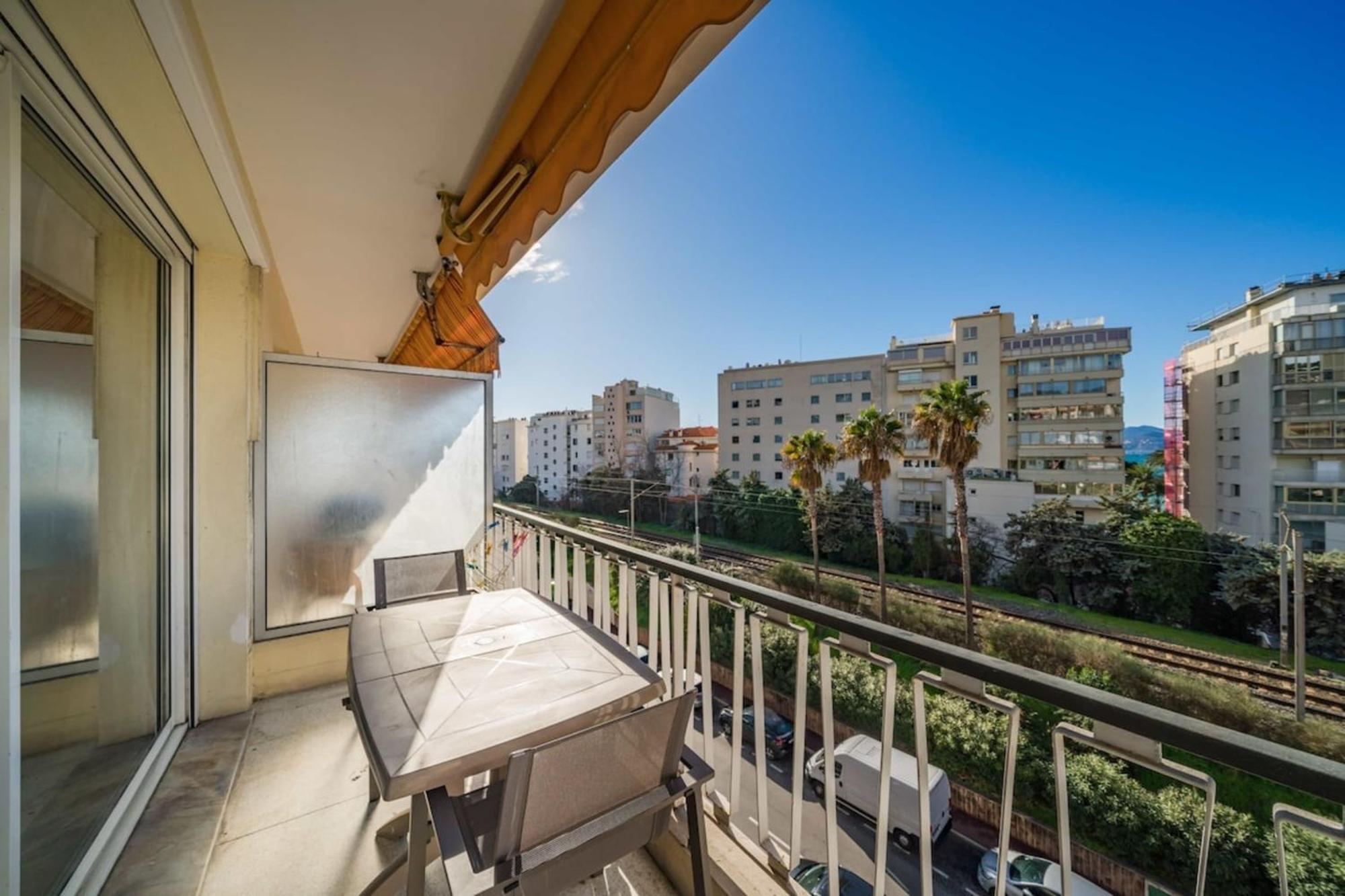 Appartement Lovely One Bedroom Close To The Croisette