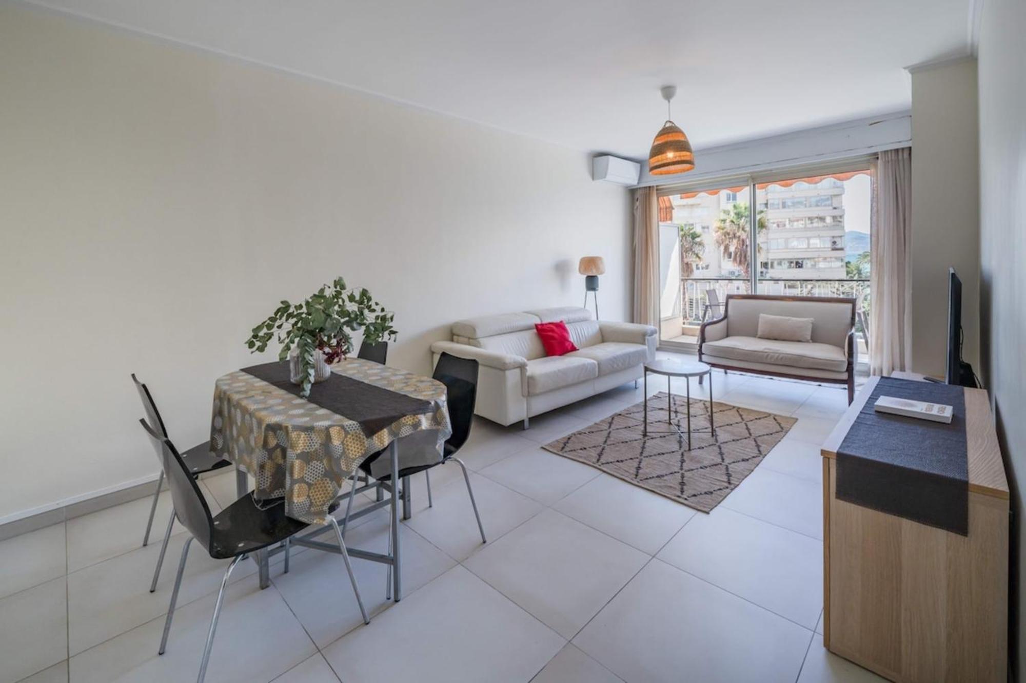 Lovely One Bedroom Close To The Croisette Appartement